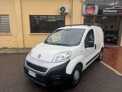 Bianco Usata 2018 Fiat Fiorino Monovolume | 5900 € (Buon prezzo)