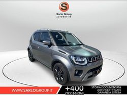 Argento Nuova 2025 Suzuki Ignis SUV | 17.900 €