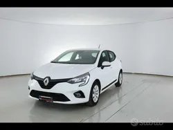 Bianco Usata 2021 Renault Clio V Business Tre volumi | 11.290 € (Ottimo prezzo)