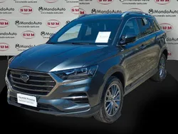Nuova 2025 SWM G01 SUV | 24.900 €