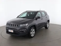 Grigio Usata 2018 Jeep Compass Longitude SUV | 17.699 € (Buon prezzo)