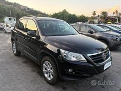 Nero Usata 2008 VW Tiguan SUV | 7990 € (Buon prezzo)