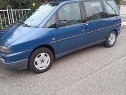 Blu Usata 2002 Fiat Ulysse Monovolume | 1500 €
