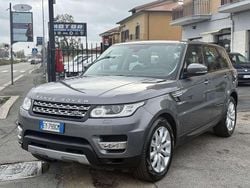 Grigio Usata 2015 Land Rover Range Rover HSE Dynamic SUV | 20.900 € (Super prezzo)