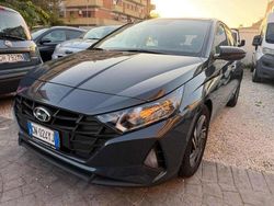 Blu Usata 2023 Hyundai i20 Tre volumi | 13.500 € (Ottimo prezzo)