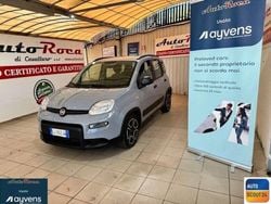 Grigio Usata 2022 Fiat Panda City Life Due volumi | 9600 € (Buon prezzo)