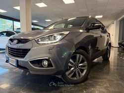 Grigio scuro Usata 2014 Hyundai ix35 GO! SUV | 9900 € (Buon prezzo)