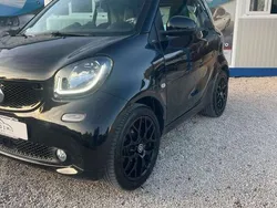 Nero Usata 2019 Smart ForTwo Coupé Superpassion Due volumi | 14.900 € (Buon prezzo)