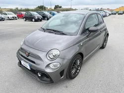 Grigio scuro Usata 2023 Abarth 595 Due volumi | 23.000 € (Buon prezzo)