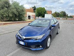 Blu/azzurro Usata 2018 Toyota Auris Touring Sports Business Edition Station wagon | 17.900 €