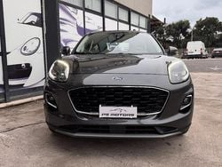 Grigio Usata 2021 Ford Puma Titanium Tre volumi | 14.000 € (Super prezzo)