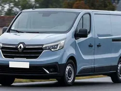 Azzurro Nuova 2025 Renault Trafic Furgone | 21.400 € (Super prezzo)