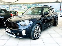Blu/azzurro Usata 2021 Mini Cooper SD Countryman SUV | 28.990 € (Molto cara)