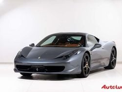 Grigio titanio Usata 2012 Ferrari 458 Coupé | 235.000 € (Molto cara)