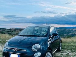 Blu Usata 2019 Fiat 500 Lounge Due volumi | 9800 € (Buon prezzo)
