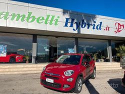 Rosso Usata 2017 Fiat 500X Business SUV | 12.990 € (Molto cara)