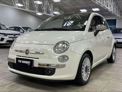Bianco Usata 2013 Fiat 500 Lounge Tre volumi | 5500 € (Ottimo prezzo)