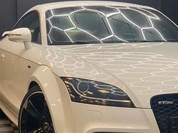 Bianco Usata 2009 Audi TT Ambiente Coupé | 13.600 €