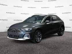 Grigio Nuova 2025 Audi A3 Ambiente Tre volumi | 38.900 € (Ottimo prezzo)