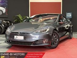 Grigio Usata 2018 Tesla Model S Due volumi | 33.900 € (Buon prezzo)