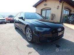 Nero Usata 2019 Audi A6 S-Line Station wagon | 35.800 € (Cara)