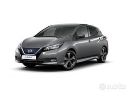 Grigio Usata 2023 Nissan Leaf N-Connecta Due volumi | 22.900 € (Molto cara)