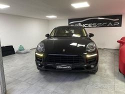Nero Usata 2014 Porsche Macan SUV | 26.900 € (Buon prezzo)