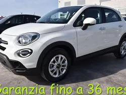 Bianco(met.) Usata 2020 Fiat 500X Business SUV | 16.700 € (Ottimo prezzo)