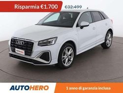 Bianco Usata 2023 Audi Q2 S-Line SUV | 30.799 € (Buon prezzo)