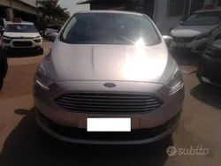 Grigio Usata 2019 Ford C-MAX Monovolume | 13.900 € (Buon prezzo)
