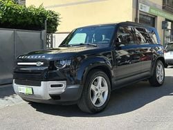 Nero Usata 2022 Land Rover Defender SUV | 56.900 € (Buon prezzo)
