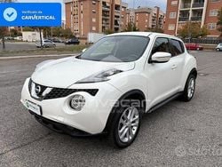 Bianco Usata 2018 Nissan Juke Acenta SUV | 9900 € (Ottimo prezzo)