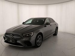 Grigio Usata 2020 Mercedes E300 Premium Tre volumi | 33.900 € (Ottimo prezzo)