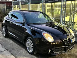 Marrone Usata 2012 Alfa Romeo MiTo Due volumi | 3600 € (Buon prezzo)