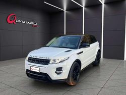Bianco Usata 2012 Land Rover Range Rover evoque Dynamic SUV | 13.490 € (Ottimo prezzo)