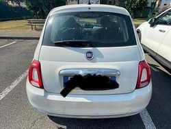 Bianco Usata 2016 Fiat 500 | 9500 € (Buon prezzo)