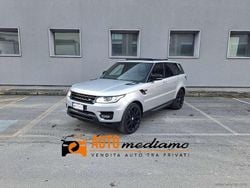 Grigio Usata 2014 Land Rover Range Rover HSE Dynamic SUV | 20.600 € (Buon prezzo)