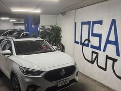 Bianco Usata 2024 MG ZS Luxury Tre volumi | 14.900 € (Buon prezzo)