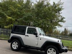 Grigio Usata 2008 Jeep Wrangler SUV | 18.000 € (Super prezzo)