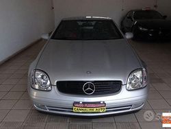 Nessuno(met.) Usata 1999 Mercedes SLK200 Cabrio | 6600 € (Ottimo prezzo)