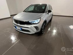 Argento Usata 2024 Opel Crossland Elegance SUV | 17.900 € (Cara)