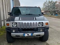 Nero Usata 2009 Hummer H2 SUV | 24.000 €
