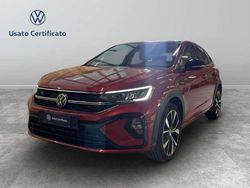 Kings red metallizzato nero Usata 2023 VW Taigo R-line SUV | 22.500 € (Cara)
