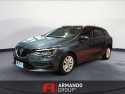 Grigio Usata 2022 Renault Mégane GrandTour Equilibre Station wagon | 12.900 € (Buon prezzo)