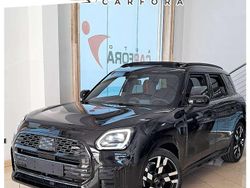 Nero Nuova 2025 Mini Cooper Countryman SUV | 45.900 € (Molto cara)
