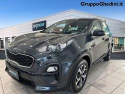 Grigio Usata 2021 Kia Sportage Style SUV | 17.900 € (Buon prezzo)