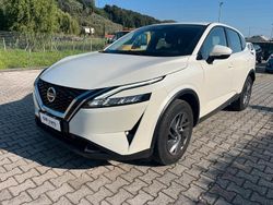 Bianco Usata 2022 Nissan Qashqai Acenta SUV | 21.000 € (Ottimo prezzo)