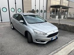 Argento Usata 2016 Ford Focus Titanium Tre volumi | 7900 € (Buon prezzo)