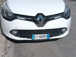 Usata 2015 Renault Clio Monovolume | 7200 €