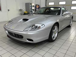 Argento Usata 2005 Ferrari 575 Coupé | 210.000 €